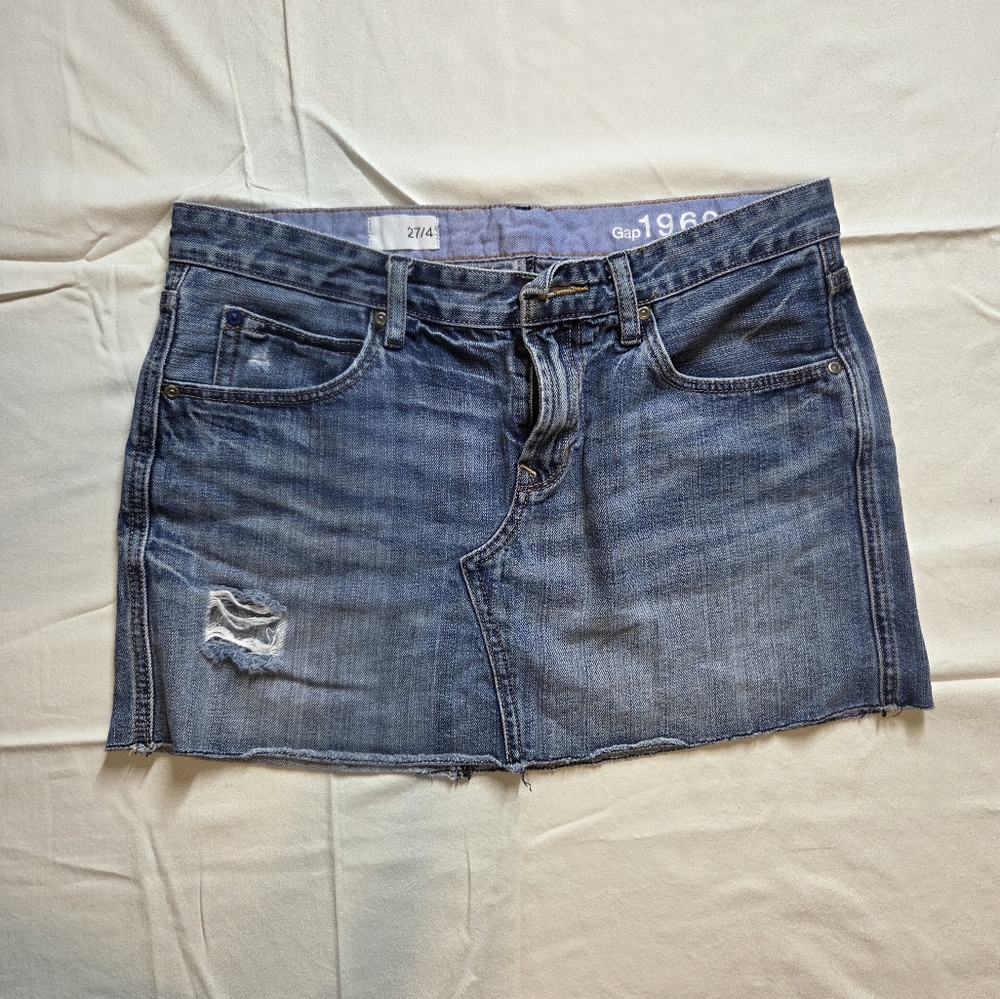 GAP Jean Mini From 2010 Size 4